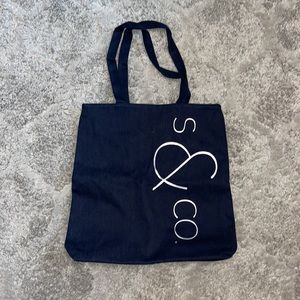 S & Co hand bag
